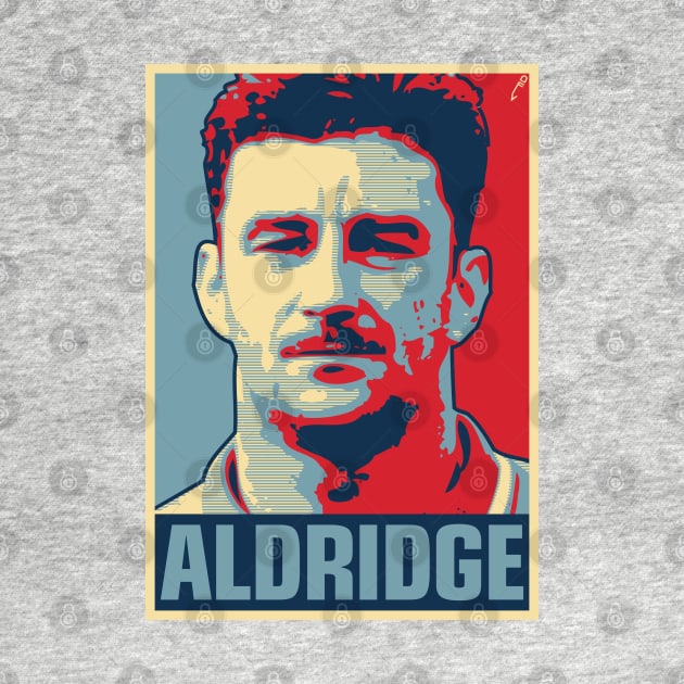 Aldridge by DAFTFISH